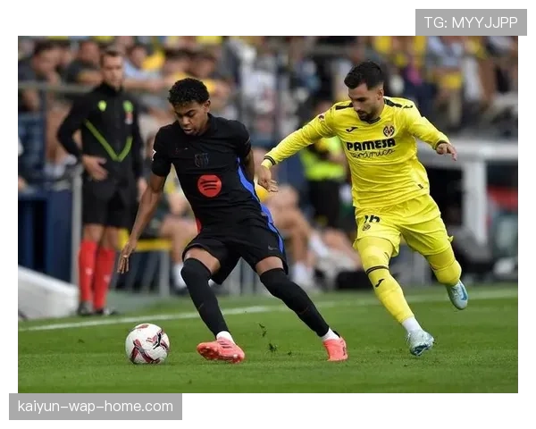 比利亚雷亚尔预期进球值xG达2.3却仅入1球,终结效率亟待提升 比利亚雷亚尔预期进球值xG达2.3却仅入1球,终结效率亟待提升